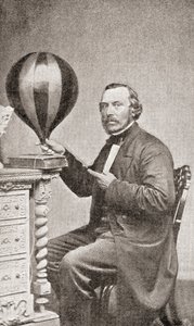 Henry Tracey Coxwell alkotó: English School