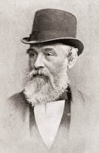 Henry Tracey Coxwell alkotó: English School