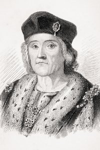 VII. Henrik Anglia, Illusztráció Lord Brougham „Old England