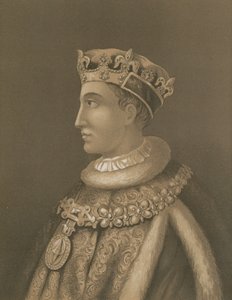 Henry V alkotó: English School