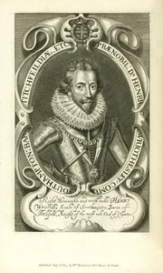 Henry Wriothsley, Southampton grófja alkotó: English School