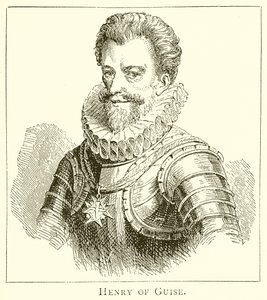Guise Henrik alkotó: English School