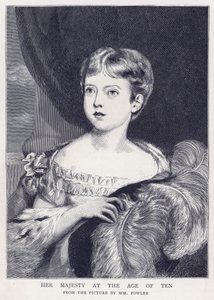 Őfelsége tízévesen alkotó: English School