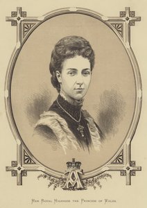 Ihre Königliche Hoheit die Prinzessin von Wales