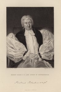Herbert Marsh alkotó: English School