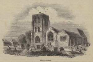 Herne templom alkotó: English School
