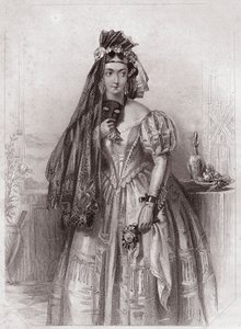 Hős, Leonato lánya (Much Ado About Nothing) in - "" Shakespeare Women