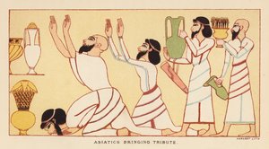 Hérodotosz: (színes litográfia) alkotó: English School