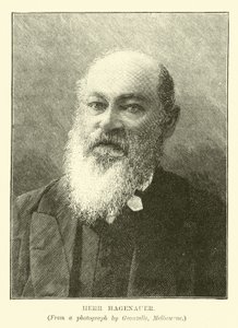 Hagenauer úr alkotó: English School