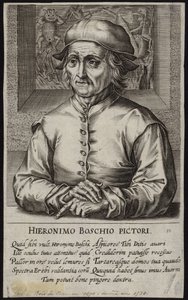 Hieronymus Bosch alkotó: English School