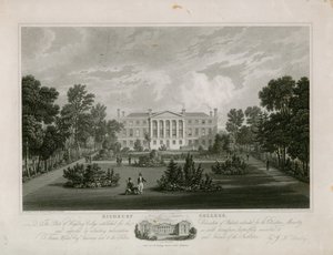Highbury College alkotó: English School