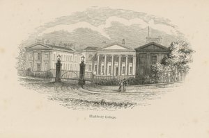 Highbury College alkotó: English School