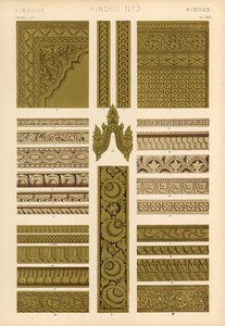 A hindu alkotó: English School