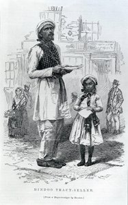 Hindoo Tract-Eladó alkotó: English School