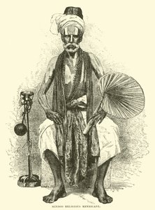 Hindu vallási rabló alkotó: English School