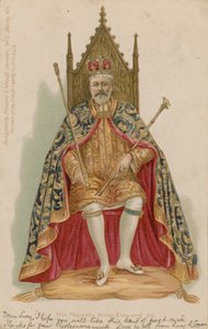 Őfelsége Edward király VII alkotó: English School