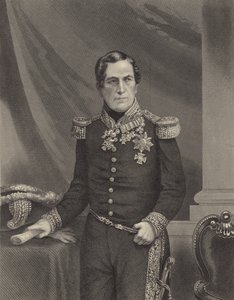 Őfelsége Lipót király alkotó: English School