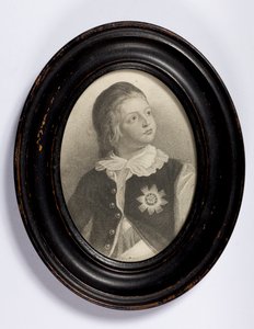 Őfelsége IV. Vilmos 14 éves korában, 1830-37 körül alkotó: English School