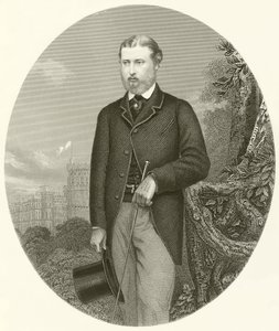 Ő Királyi Fensége Albert walesi herceg alkotó: English School