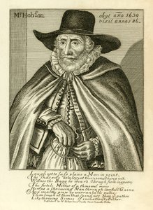 Hobson, der Frachtführer von Cambridge