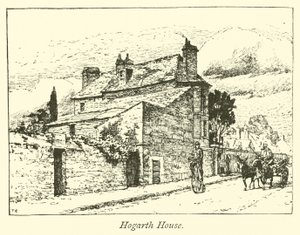 Hogarth-ház alkotó: English School