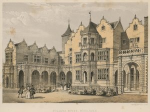 Holland House, Middlesex alkotó: English School