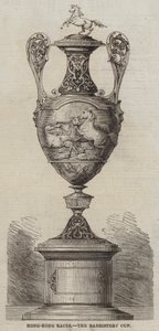Hong-Kong Races, a Barristers
