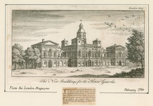 Lovas őrök alkotó: English School