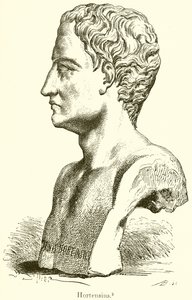 Hortensius alkotó: English School