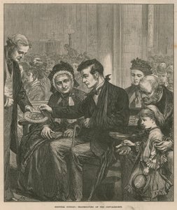 Kórházvasárnap: A lábadozók hálaadása alkotó: English School