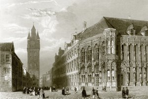 városháza alkotó: English School