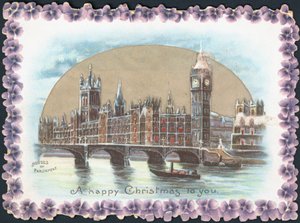 Parlament alkotó: English School
