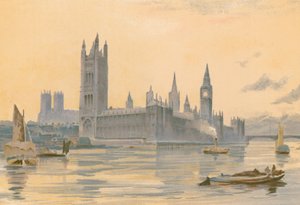 Parlament alkotó: English School