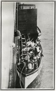 Hogyan szedték fel a Titanic túlélőit a Kárpátia, a 