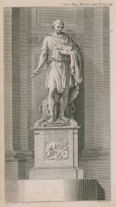 Howards-emlékmű a Szent Pál-székesegyházban alkotó: English School