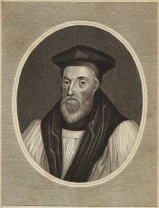Hugh Latimer alkotó: English School