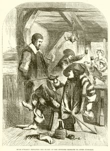 Hugh McMahon elárulja a szándékos mészárlás titkát Owen OConollynak alkotó: English School