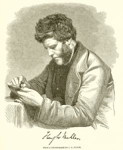 Hugh Miller alkotó: English School