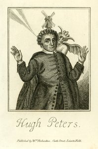 Hugh Peters alkotó: English School