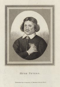 Hugh Peters alkotó: English School