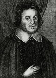 Hugh Peters, nyomta Peter Cole, 1655 körül alkotó: English School