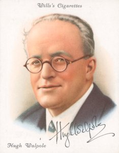 Hugh Walpole alkotó: English School