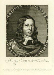 Hugo Crompton alkotó: English School