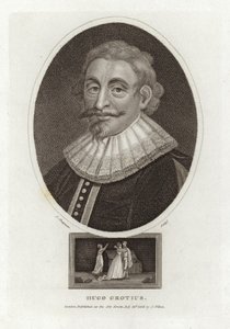 Hugo Grotius alkotó: English School