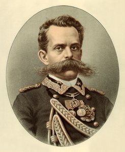 Humbert olasz király alkotó: English School