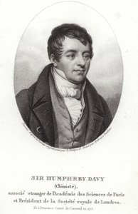 Humphry Davy alkotó: English School