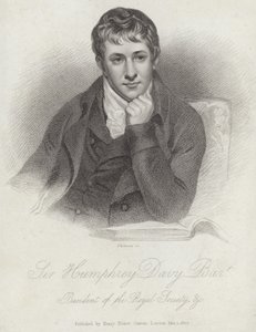 Humphry Davy alkotó: English School