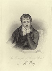 Humphry Davy alkotó: English School