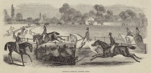 Vadászterület, Harrow Road alkotó: English School