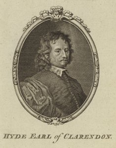 Hyde Earl of Clarendon alkotó: English School